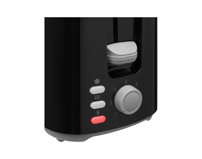 Sencor Тостер STS 2607BK, 750 W, черен