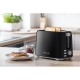 Sencor Тостер STS 2607BK, 750 W, черен