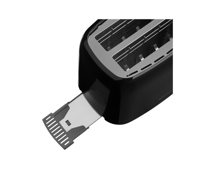 Sencor Тостер STS 2607BK, 750 W, черен