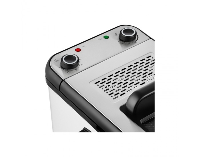 Sencor Фритюрник SFR 7200SS, 2200 W, сребрист