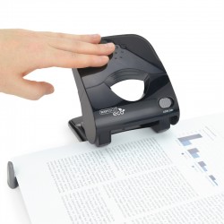 Rapesco Перфоратор Eco X5-30PS, за 30 листа, черен - Accesorii de birou