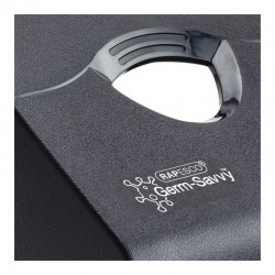 Rapesco Перфоратор Germ-Savvy HD865-P, за 63 листа, черен - Accesorii de birou