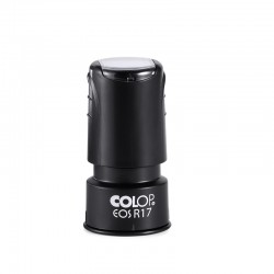 Colop Печат EOS R 17, кръгъл, 17 mm, червен - Papetărie
