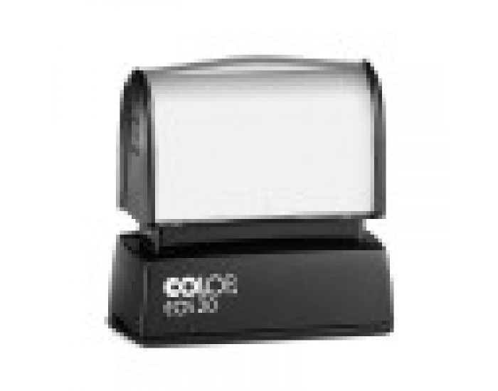 Colop Печат EOS 20, правоъгълен, 38 x 14 mm, ненамастилен, сух