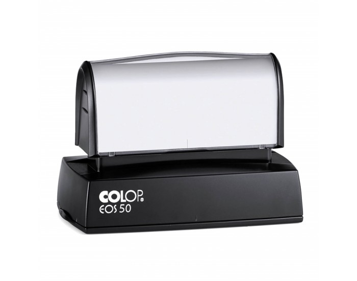 Colop Печат EOS 50, правоъгълен, 70 x 30 mm, ненамастилен, сух