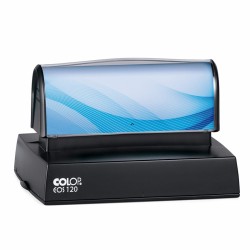 Colop Печат EOS 120, правоъгълен, 95 x 70 mm, ненамастилен, сух - Papetărie