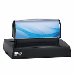 Colop Печат EOS 130, правоъгълен, 114 x 89 mm, ненамастилен, сух - Papetărie
