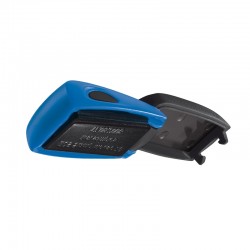 Colop Печат EOS Stamp Mouse PR20, 38 x 14 mm, син - Papetărie