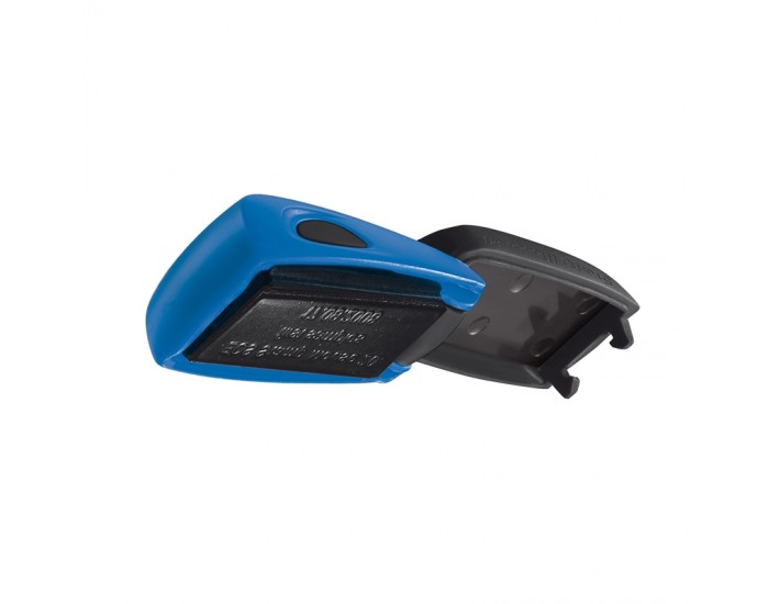 Colop Печат EOS Stamp Mouse PR20, 38 x 14 mm, син