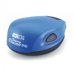 Colop Печат EOS Stamp Mouse R40, 40 mm, неомастилен, сух - Papetărie