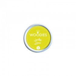 Colop Тампон Woodies, Lucky Lime - Papetărie