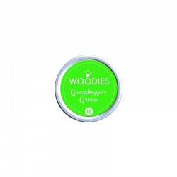 Colop Тампон Woodies, Grasshopper Green - Papetărie