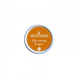 Colop Тампон Woodies, Charming Copper - Papetărie