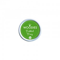 Colop Тампон Woodies, Fabled Frog - Papetărie