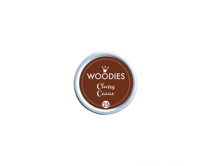 Colop Тампон Woodies, Classy Cacao