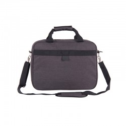 Pulse Чанта за лаптоп Casual Cationic, 15.6'', тъмносива - Tehnică de birou