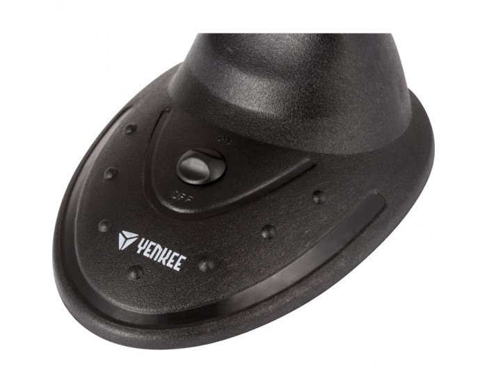Yenkee Микрофон 1011BK Desktop, регулируем, черен