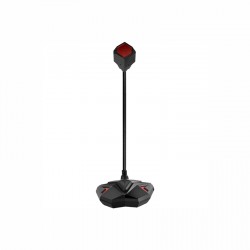Yenkee Микрофон 1040 Scout, геймърски, USB, черен - Tehnică de birou