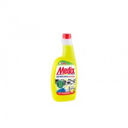Medix Обезмаслител Citrus, универсален, пълнител, 500 ml - Curățenie și dezinfecție