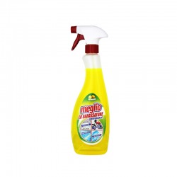 Meglio Обезмаслител, универсален, с помпа, лимон, 750 ml - Curățenie și dezinfecție