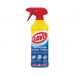 Savo Препарат против плесен и мухъл, спрей, 500 ml - Curățenie și dezinfecție