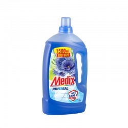 Medix Препарат за почистване на под Razor, универсален, фрезия, 1.4 L, лилав - Curățenie și dezinfecție