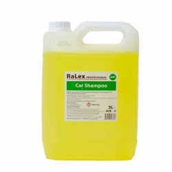 Ralex Автошампоан, концентрат, 5 l - Curățenie și dezinfecție