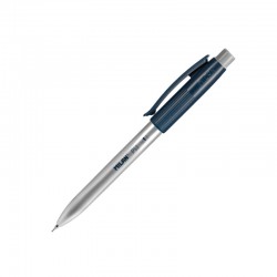 Milan Автоматичен молив PL1 Silver, 0.5 mm, цвят асорти - Comparare produse
