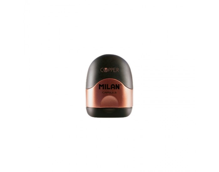 Milan Острилка Copper, единична, цвят асорти