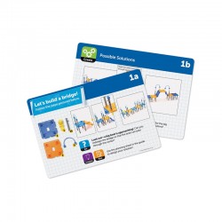 Learning Resources Конструктор Сграда, 100 части - Learning Resources