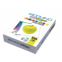 Fabriano Копирен картон Multipaper, A3, 200 g/m2, гланц, 250 листа - Papetărie