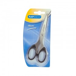 Rapesco Ножица, 16 cm, закалена стомана - Papetărie