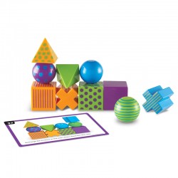 Learning Resources Блокчета Stem, стимулиращи критично мислене - Learning Resources
