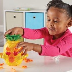 Learning Resources Играчка ананас, емоции - Learning Resources