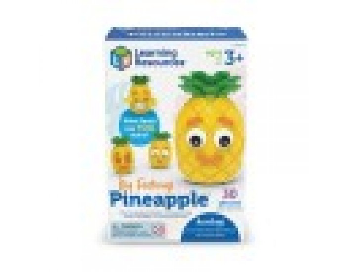 Learning Resources Играчка ананас, емоции