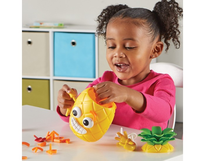 Learning Resources Играчка ананас, емоции