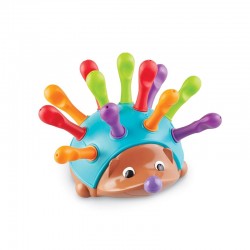 Learning Resources Игра за трениране на моторните умения Таралеж, 14 части - Learning Resources