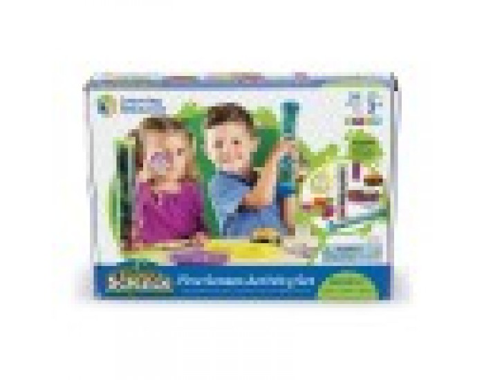 Learning Resources Комплект Stem - Нашите 5 сетива