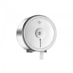 Rulopak Диспенсър за тоалетна хартия Mini Jumbo, инокс - Curățenie și dezinfecție
