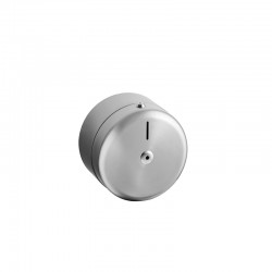 Dayco Диспенсър за тоалетна хартия Interpull, ø20 х 20 х 13 cm, инокс - Curățenie și dezinfecție