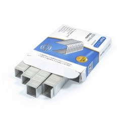 Rapesco Телчета за телбод, размер 23/12 mm, 1000 броя - Accesorii de birou