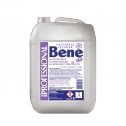 Bene Препарат за почистване на под, универсален, 5 L - Curățenie și dezinfecție