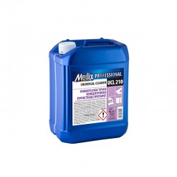 Medix Professional Концентриран почистващ препарат, универсален, течен, UCL 210, 5 L - Curățenie și dezinfecție