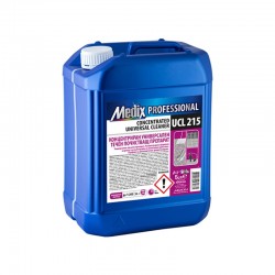 Medix Professional Концентриран почистващ препарат, универсален, течен, UCL 215, 5 L - Curățenie și dezinfecție