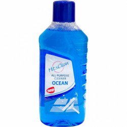 Hit&Clean Препарат за под, универсален, концентрат, океан, 1 L - Curățenie și dezinfecție