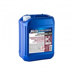 Medix Professional Концентриран почистващ препарат за естествени подови настилки, SCL 213, 5 L - Curățenie și dezinfecție