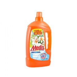Medix Препарат за почистване, универсален, 1.4 L, оранжев - Curățenie și dezinfecție