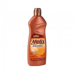 Medix Препарат за почистване на мебели и дърво Expert Cream Polish, крем, с пчелен восък, 500 ml - Curățenie și dezinfecție