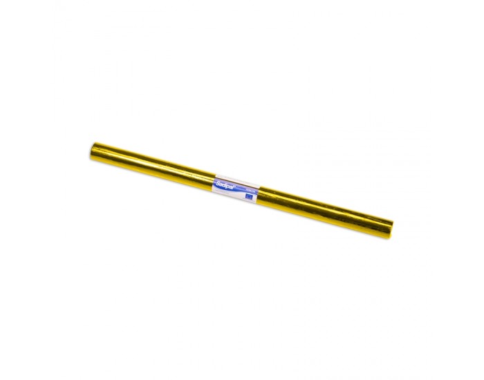 Fabriano Прозрачна опаковъчна хартия Transperant, 30 g/m2, 0.5 х 2 m, жълта