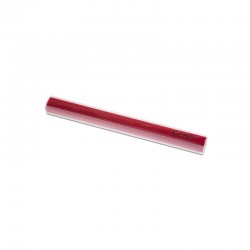 Fabriano Опаковъчна хартия Velvet, самозалепваща, 0.45 х 1 m, червена - Hârtie de copiator, de scris și alte hârtii